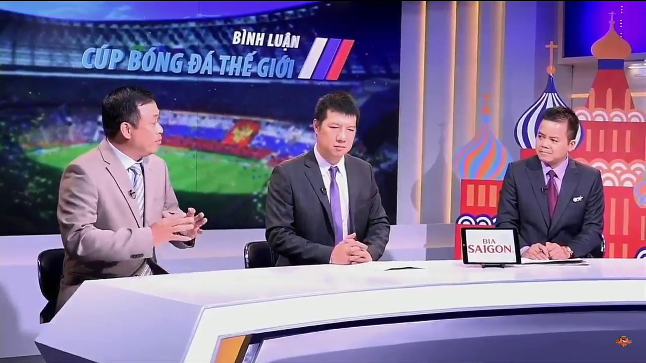 bình luận viên xoivotv
