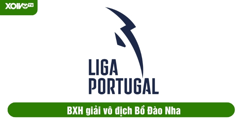 bảng xếp hạng bồ đào nha