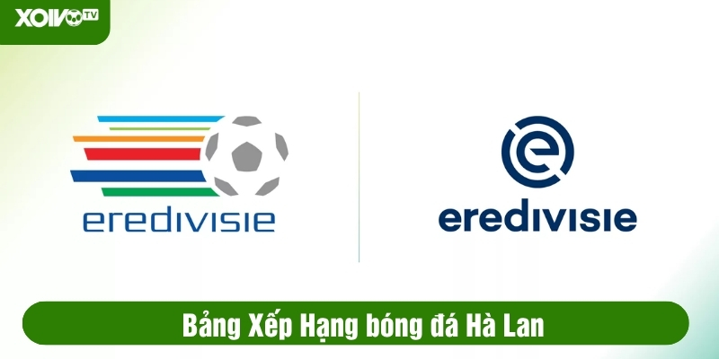 bảng xếp hạng bóng đá hà lan