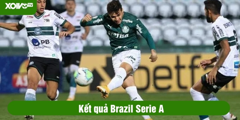 kết quả brazil serie a