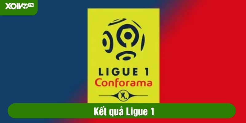 kết quả ligue 1