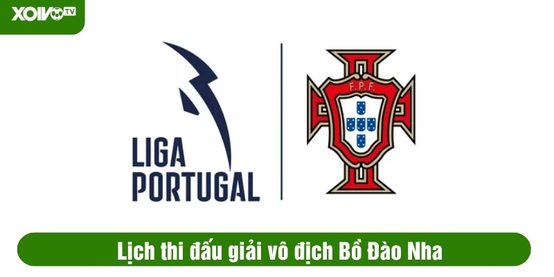 lịch thi đấu bồ đào nha