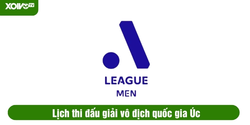 lịch thi đấu bóng đá úc