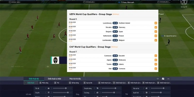 Người dùng có thể thảo luận trực tiếp tại nền tảng bóng đá số