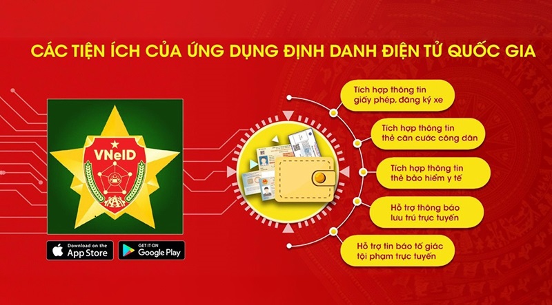 Tiện ích nổi bật cho người dùng